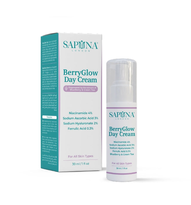 BERRYGLOW DAY CREAM 30ml
