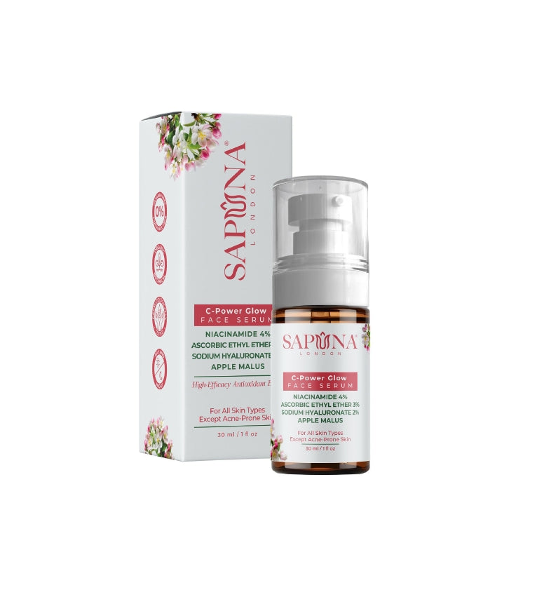 C-POWER GLOW SERUM