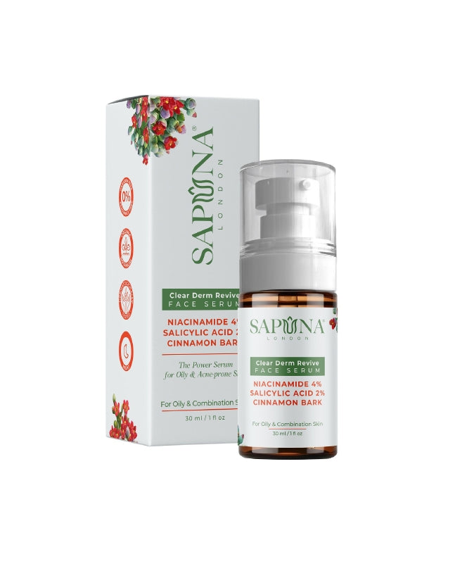 CLEARDERM REVIVE SERUM 30ml