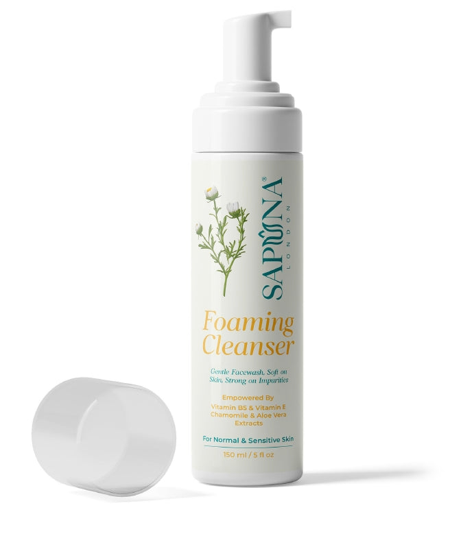 FOAMING CLEANSER - SENSITIVE 200ml